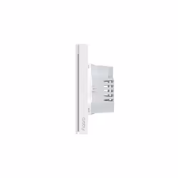Aqara WS-EUK03 interruttore della luce Policarbonato (PC) Bianco - Vista aggiuntiva 5