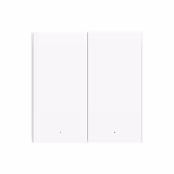 Aqara WRS-R02 interruttore della luce Policarbonato (PC) Bianco