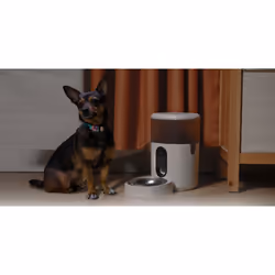 Aqara PETC1-M01 distributore di cibo e acqua per cani e gatti Plastica Bianco Universale Alimentatore automatico per animali domestici - Vista aggiuntiva 8
