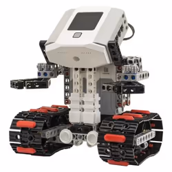 SKC AVA Robi Krypton 3, Robot programmabile, Nero, Grigio, Rosso
