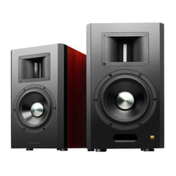 Edifier Airpulse A300 Pro Nero, Legno Con cavo e senza cavo 260 W