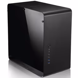 Jonsbo UMX3 Nero - Vista aggiuntiva 2