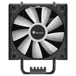 Jonsbo CR-201 sistema di raffreddamento per computer Processore Refrigeratore 12 cm 1 pz