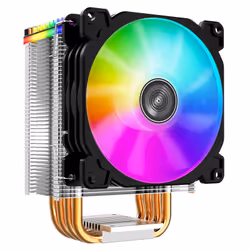 Jonsbo CR-1400 sistema di raffreddamento per computer Processore Refrigeratore 9,2 cm Nero
