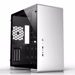 Jonsbo U5S Argento - Vista aggiuntiva 5