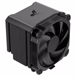 Jonsbo HX6250 Processore Dissipatore di calore/Radiatore 14 cm Nero 1 pz - Vista aggiuntiva 5