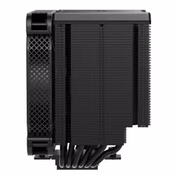 Jonsbo HX6250 Processore Dissipatore di calore/Radiatore 14 cm Nero 1 pz - Vista aggiuntiva 7