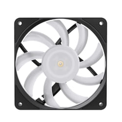 Jonsbo HF1215 sistema di raffreddamento per computer Case per computer Raffreddatore d'aria 12 cm Bianco 1 pz