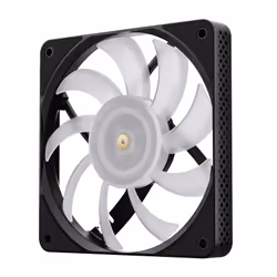 Jonsbo HF1215 sistema di raffreddamento per computer Case per computer Raffreddatore d'aria 12 cm Bianco 1 pz