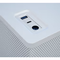 Jonsbo VR3 Mini Tower Bianco - Vista aggiuntiva 7