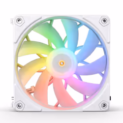 Jonsbo ZF120 Case per computer Raffreddatore d'aria Bianco 2 pz - Vista aggiuntiva 4