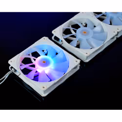 Jonsbo ZF120 Case per computer Raffreddatore d'aria Bianco 2 pz - Vista aggiuntiva 5