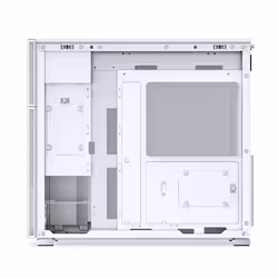Jonsbo D41 MESH Midi Tower Bianco - Vista aggiuntiva 5
