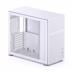 Jonsbo D41 MESH Midi Tower Bianco - Vista aggiuntiva 8