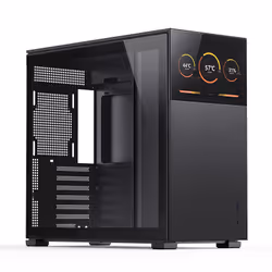 Jonsbo D41 STD Midi Tower Nero - Vista aggiuntiva 8