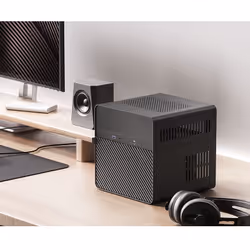 Jonsbo N2 Cubo Nero - Vista aggiuntiva 4