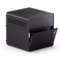 Jonsbo N2 Cubo Nero - Vista aggiuntiva 7