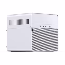 Jonsbo N2 Cubo Bianco - Vista aggiuntiva 6