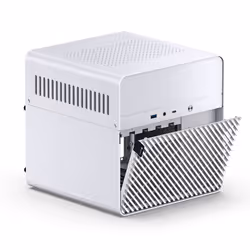 Jonsbo N2 Cubo Bianco - Vista aggiuntiva 7