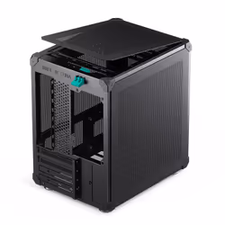 Jonsbo C6 Black Nero - Vista aggiuntiva 4