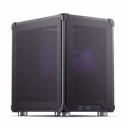 Jonsbo C6 Black Nero - Vista aggiuntiva 6