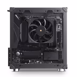 Jonsbo C6 Black Nero - Vista aggiuntiva 8
