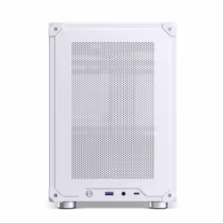 Jonsbo C6 Mini Tower Bianco - Vista aggiuntiva 5