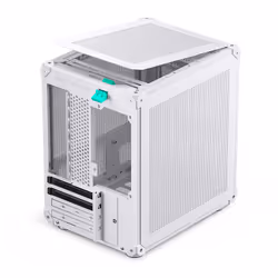Jonsbo C6 Mini Tower Bianco - Vista aggiuntiva 7