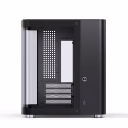 Jonsbo TK-1 2.0 Mini Tower Nero - Vista aggiuntiva 5