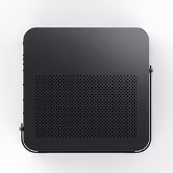 Jonsbo TK-1 2.0 Mini Tower Nero - Vista aggiuntiva 7