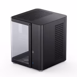 Jonsbo TK-1 2.0 Mini Tower Nero - Vista aggiuntiva 8