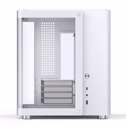 Jonsbo TK-1 2.0 Mini Tower Bianco - Vista aggiuntiva 7