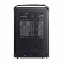Jonsbo C6 Mini Tower Nero - Vista aggiuntiva 5