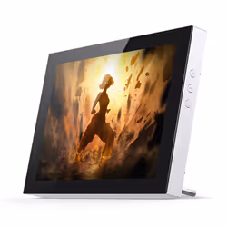 Jonsbo DS8, Universale, Altro, Bianco, Mini-HDMI, USB-C, 24,6 mm