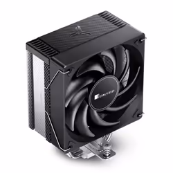 Jonsbo CR-1000 EVO, Raffreddatore d'aria, 12 cm, 600 Giri/min, 1500 Giri/min, 22 dB, Nero