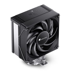 Jonsbo CR-1000 EVO sistema di raffreddamento per computer Processore Raffreddatore d'aria 12 cm Nero 1 pz