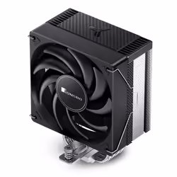 Jonsbo CR-1000 EVO sistema di raffreddamento per computer Processore Raffreddatore d'aria 12 cm Nero 1 pz