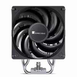 Jonsbo CR-1000 EVO sistema di raffreddamento per computer Processore Raffreddatore d'aria 12 cm Nero 1 pz - Vista aggiuntiva 7