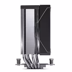 Jonsbo CR-1000 EVO sistema di raffreddamento per computer Processore Raffreddatore d'aria 12 cm Nero 1 pz - Vista aggiuntiva 8