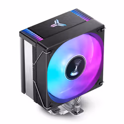 Jonsbo CR-1000 EVO, Raffreddatore d'aria, 12 cm, 600 Giri/min, 1500 Giri/min, 32 dB, 59,48 pdc/min