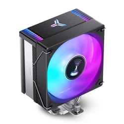 Jonsbo CR-1000 EVO Processore Raffreddatore d'aria 12 cm Nero 1 pz