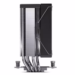 Jonsbo CR-1000 EVO Processore Raffreddatore d'aria 12 cm Nero 1 pz - Vista aggiuntiva 8