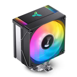 Jonsbo CR-1000 EVO ARGB Black Processore Ventilatore 12 cm Nero 1 pz