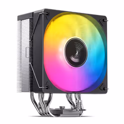 Jonsbo CR-1000 EVO ARGB Black Processore Ventilatore 12 cm Nero 1 pz - Vista aggiuntiva 6