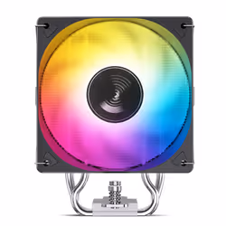 Jonsbo CR-1000 EVO ARGB Black Processore Ventilatore 12 cm Nero 1 pz - Vista aggiuntiva 7