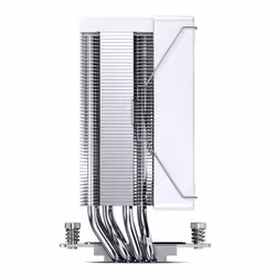 Jonsbo CR-1000 EVO Processore Raffreddatore d'aria 12 cm Bianco 1 pz - Vista aggiuntiva 8