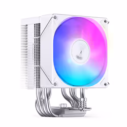 Jonsbo CR-1400 EVO Processore Raffreddatore d'aria 9,2 cm Bianco 1 pz - Vista aggiuntiva 6