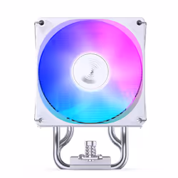 Jonsbo CR-1400 EVO Processore Raffreddatore d'aria 9,2 cm Bianco 1 pz - Vista aggiuntiva 7