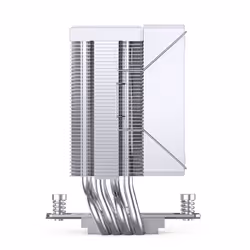 Jonsbo CR-1400 EVO Processore Raffreddatore d'aria 9,2 cm Bianco 1 pz - Vista aggiuntiva 8
