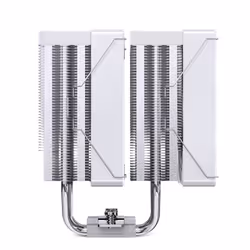 Jonsbo CR-3000 ARGB White Processore Ventilatore 12 cm Bianco 1 pz - Vista aggiuntiva 8